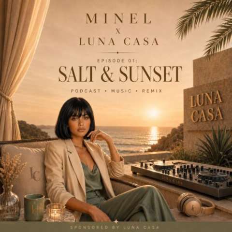 آهنگ Minel Salt & Sunset 1 دانلود آهنگ Minel Salt & Sunset 1