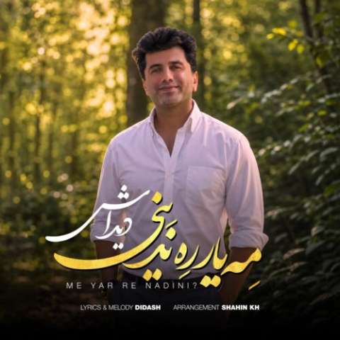 آهنگ دیداش مه یار ره ندینی دانلود آهنگ دیداش مه یار ره ندینی