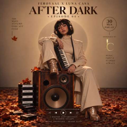 آهنگ فرووال و لونا After Dark 04 دانلود آهنگ فرووال و لونا After Dark 04